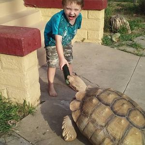 Meet your Posher, Scott